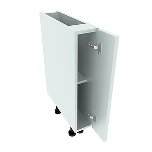 150 H/L Base Unit 1 Shelf, 720H X 150W X 565D